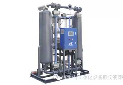 广东会最新节能产品—零气耗鼓风热干燥机