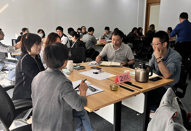 卓越是方向,成就在路上